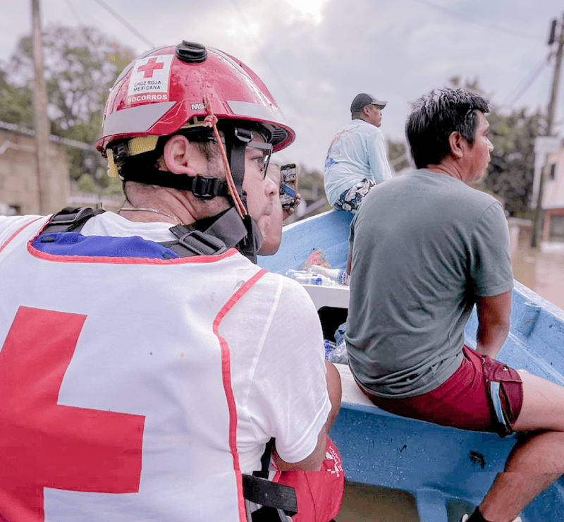 Inicio de proyectos de resiliencia comunitaria